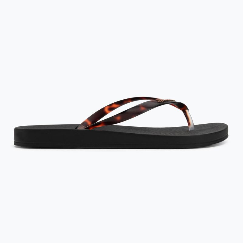 Japonki damskie Ipanema Anat Connect II black/clear 2