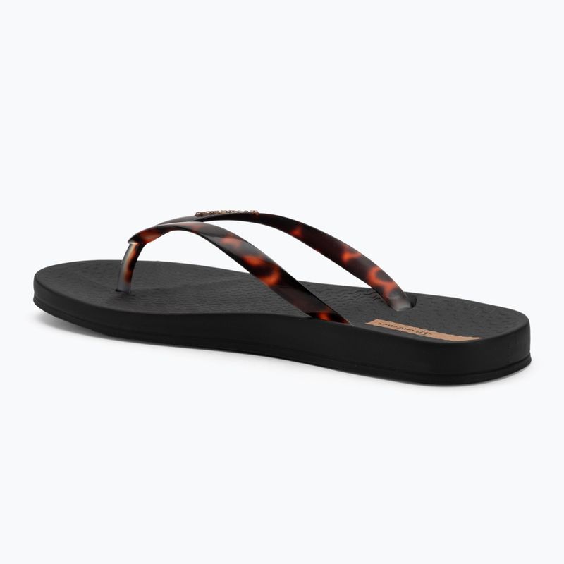 Japonki damskie Ipanema Anat Connect II black/clear 3