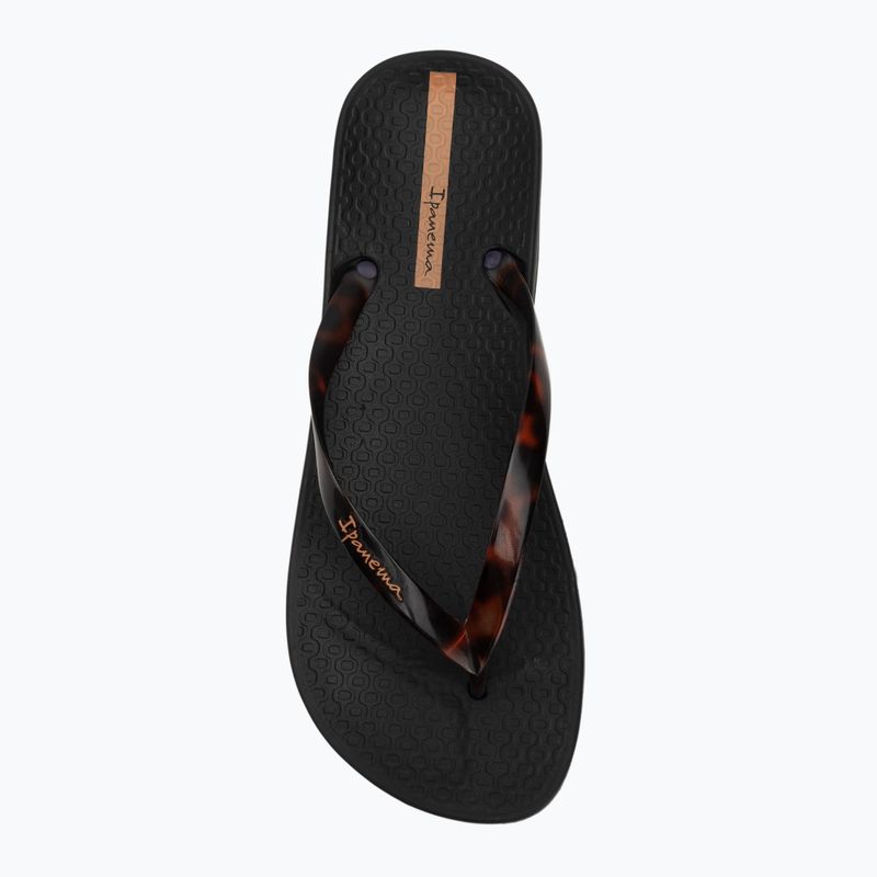 Japonki damskie Ipanema Anat Connect II black/clear 5