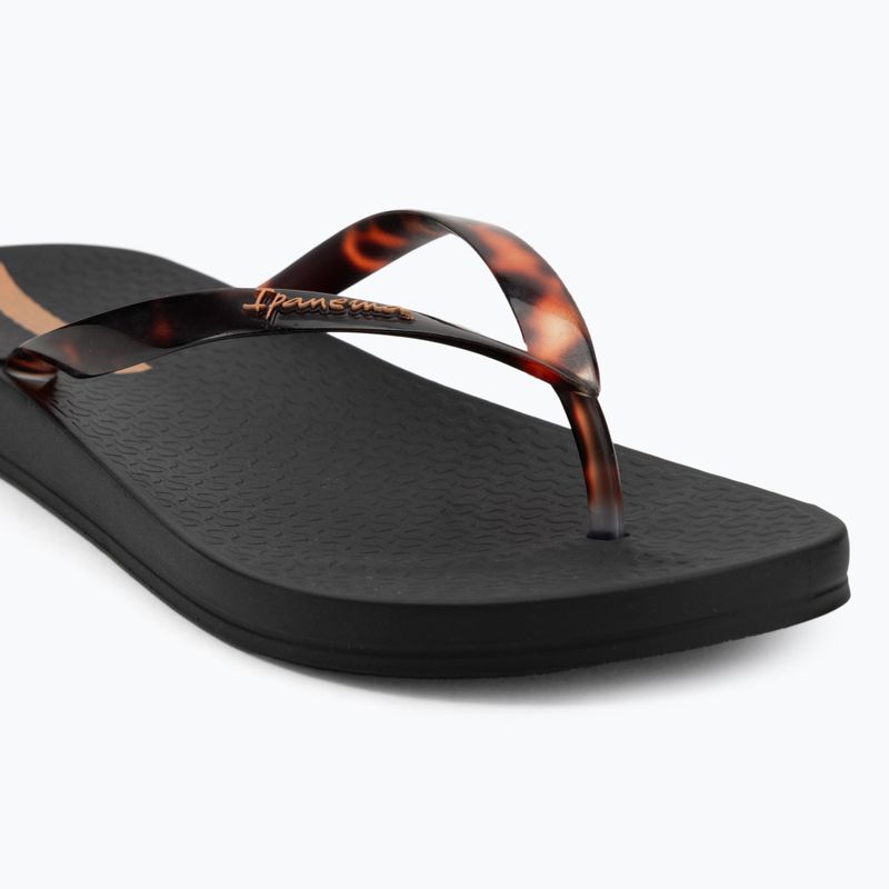 Japonki damskie Ipanema Anat Connect II black/clear 7