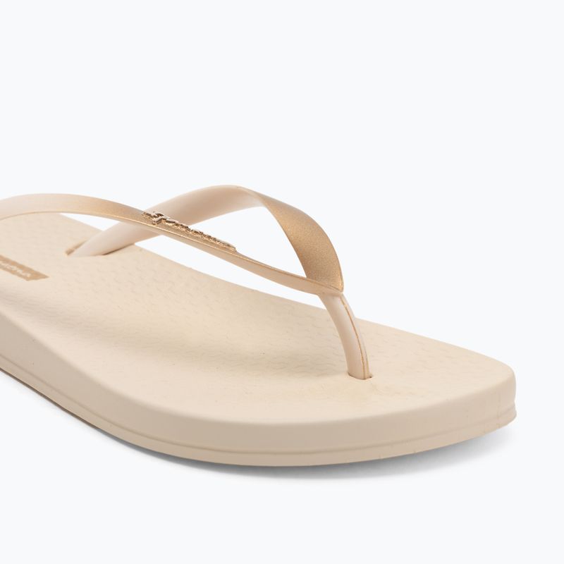 Japonki damskie Ipanema Anat Connect II beige/gold 7