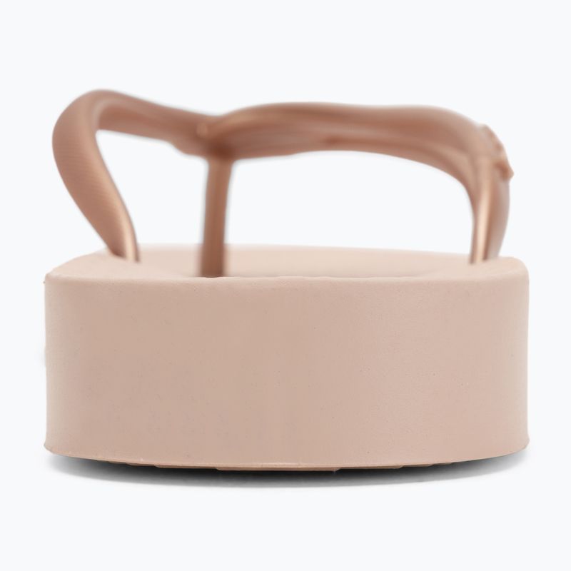 Japonki damskie Ipanema Comfy pink/metallic pink 6