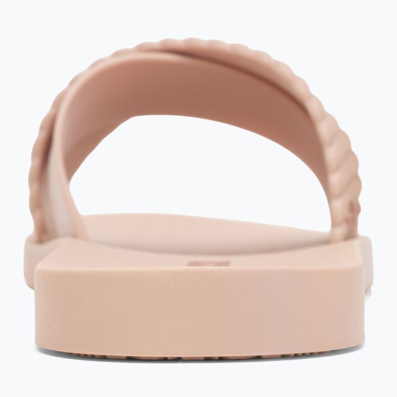 Klapki damskie Ipanema Street II light pink/pink 6