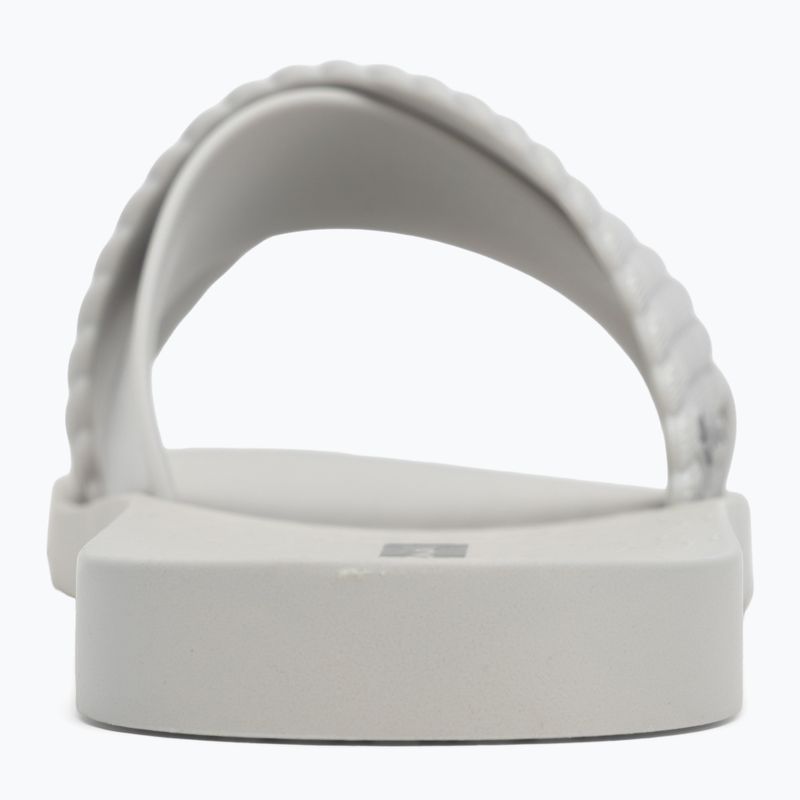 Klapki damskie Ipanema Street II light grey/grey 6