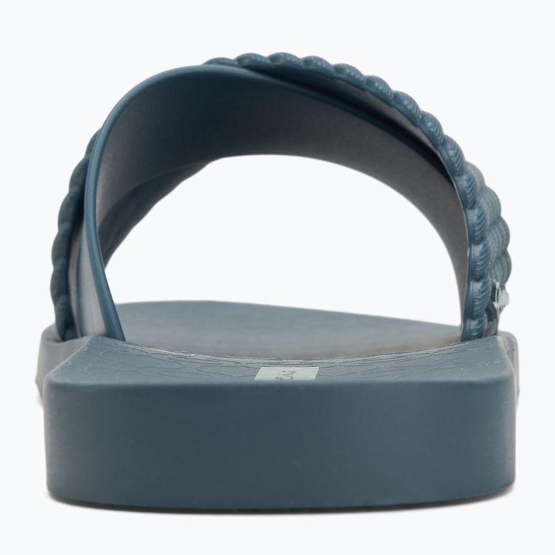 Klapki damskie Ipanema Street II dark blue/blue 6