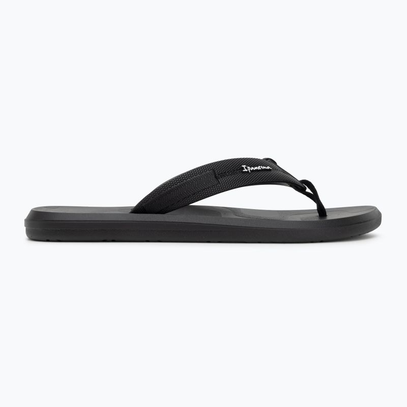 Japonki męskie Ipanema Urban Thong black 2