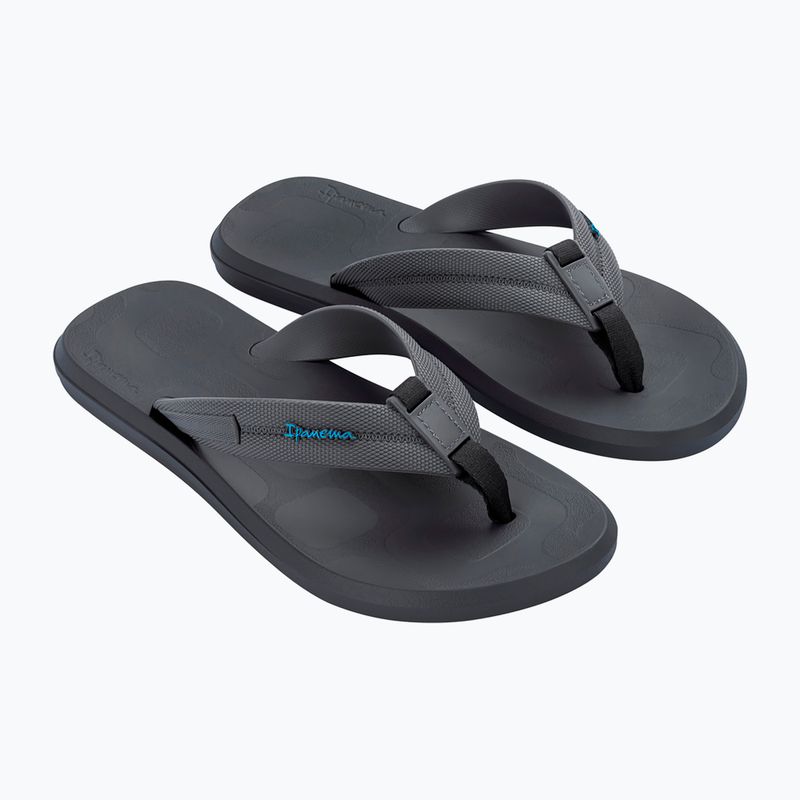 Japonki męskie Ipanema Urban Thong grey/grey