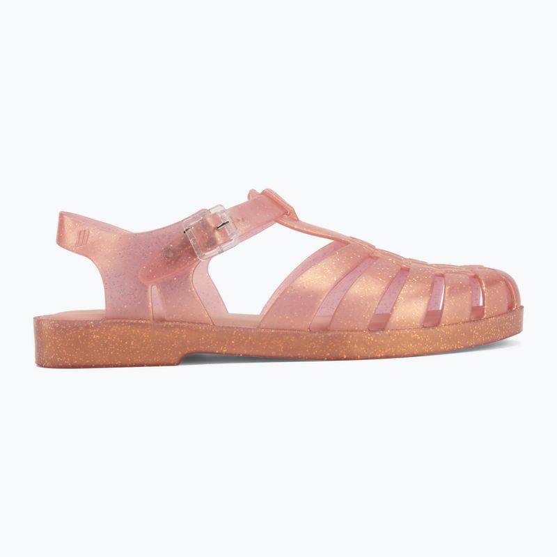 Sandały damskie Melissa Possession Shiny Ad pearly pink 2