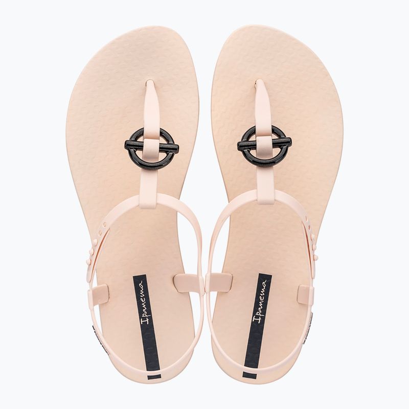 Sandały damskie Ipanema Class Belt beige/beige 2