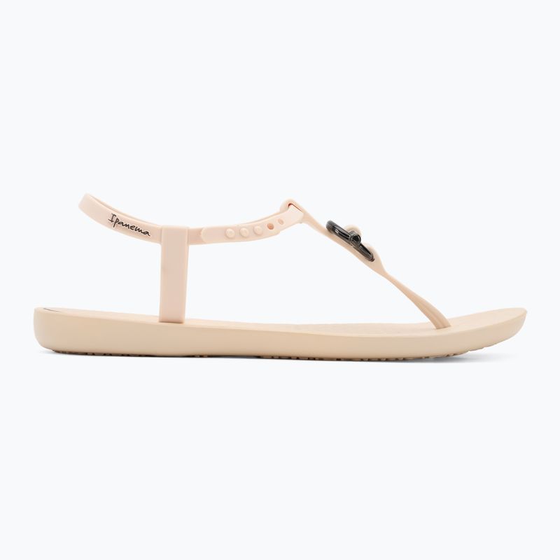 Sandały damskie Ipanema Class Belt beige/beige 2