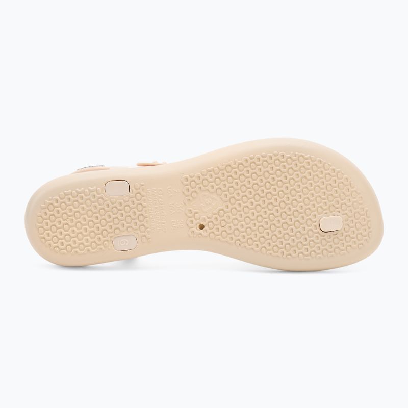Sandały damskie Ipanema Class Belt beige/beige 4