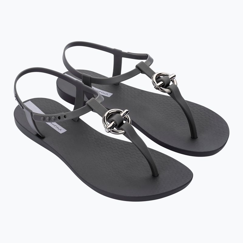 Sandały damskie Ipanema Class Belt grey/grey