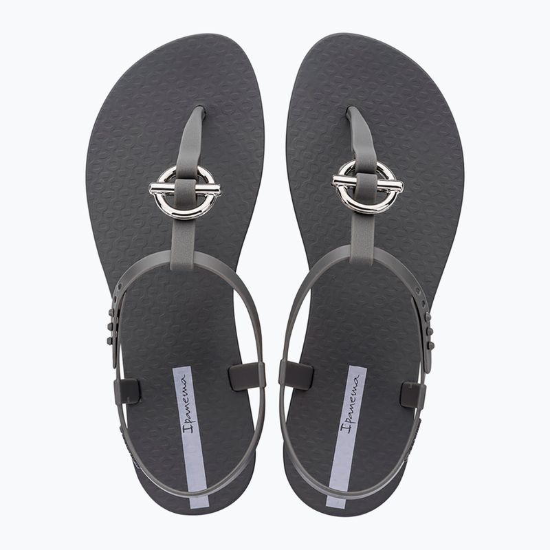 Sandały damskie Ipanema Class Belt grey/grey 2