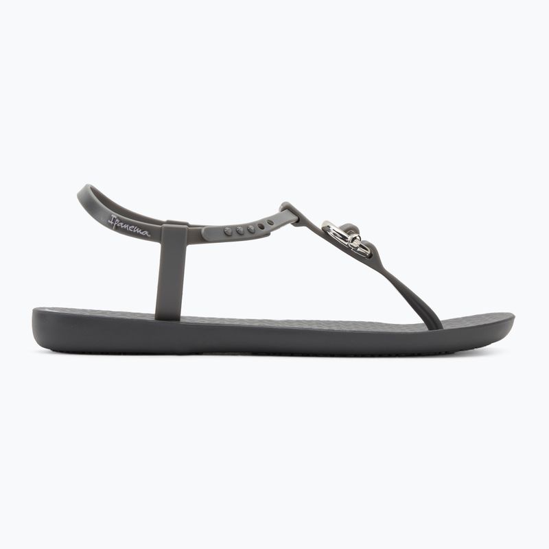 Sandały damskie Ipanema Class Belt grey/grey 2