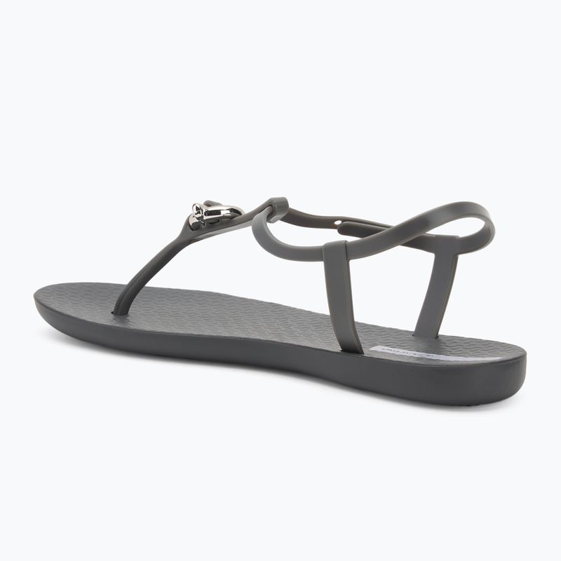 Sandały damskie Ipanema Class Belt grey/grey 3