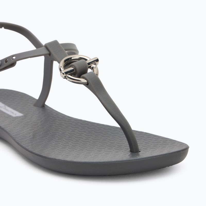 Sandały damskie Ipanema Class Belt grey/grey 7