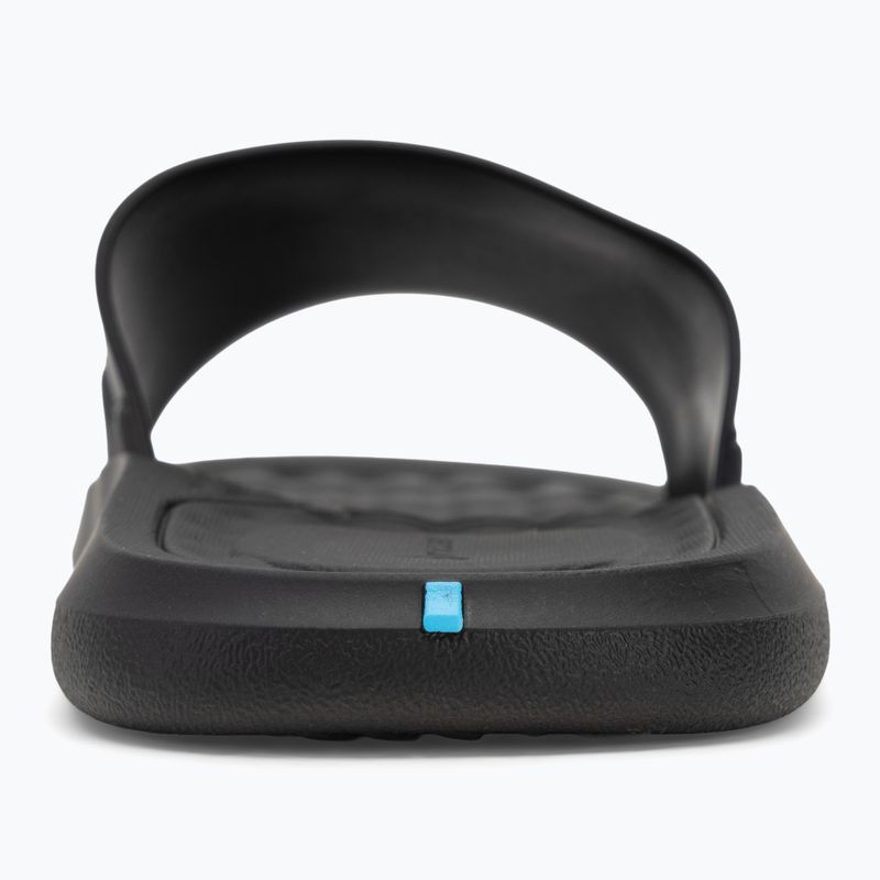 Klapki męskie RIDER Step Slide black/black/white 6