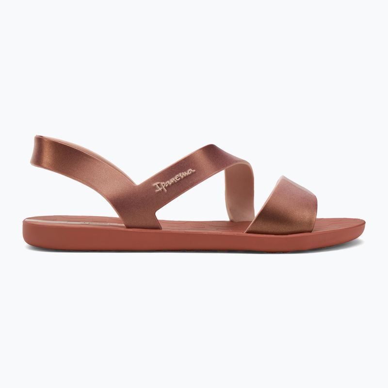 Sandały damskie Ipanema Vibe pink/gradient 2