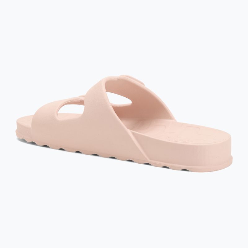 Klapki damskie Ipanema Duo Day light pink 3