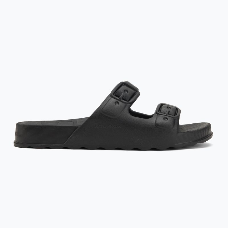 Klapki damskie Ipanema Duo Day black 2