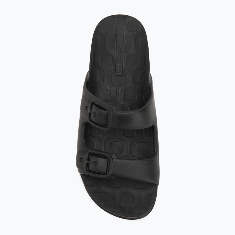 Klapki damskie Ipanema Duo Day black 5