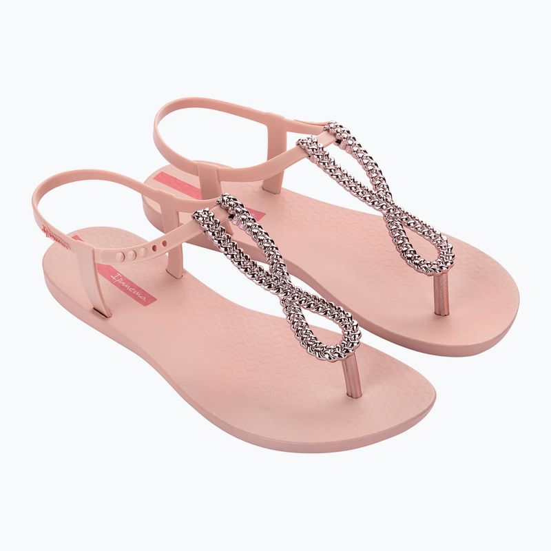 Sandały damskie Ipanema Class Twist light pink/rose