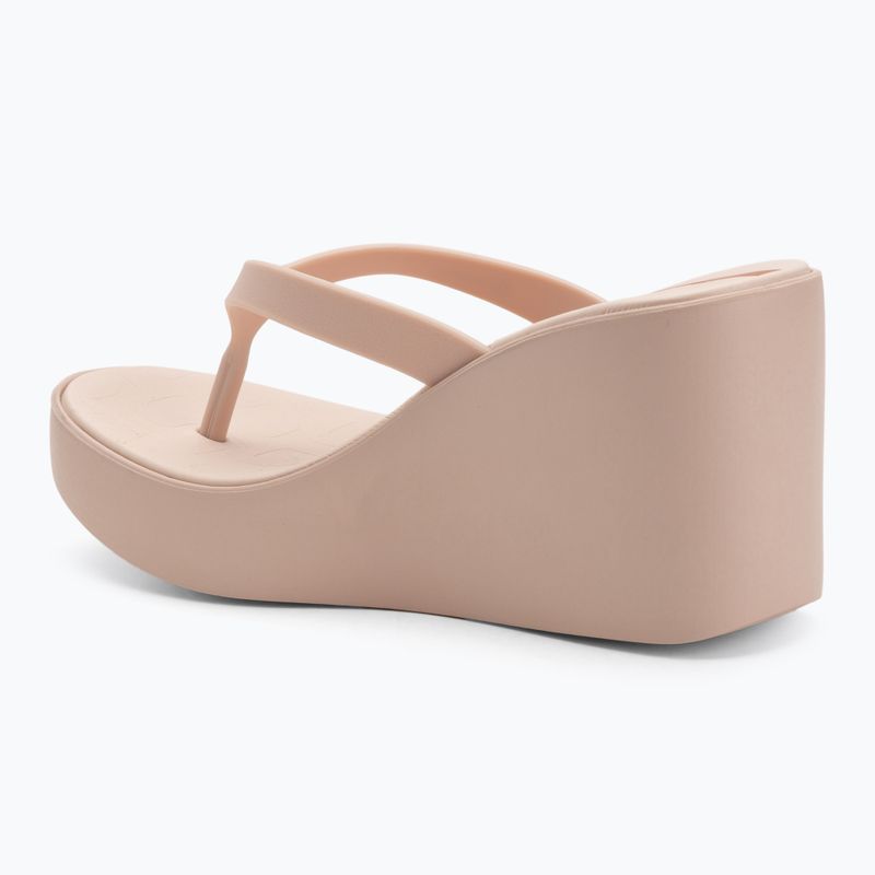 Japonki damskie Ipanema High Fashion II pink/light pink 3