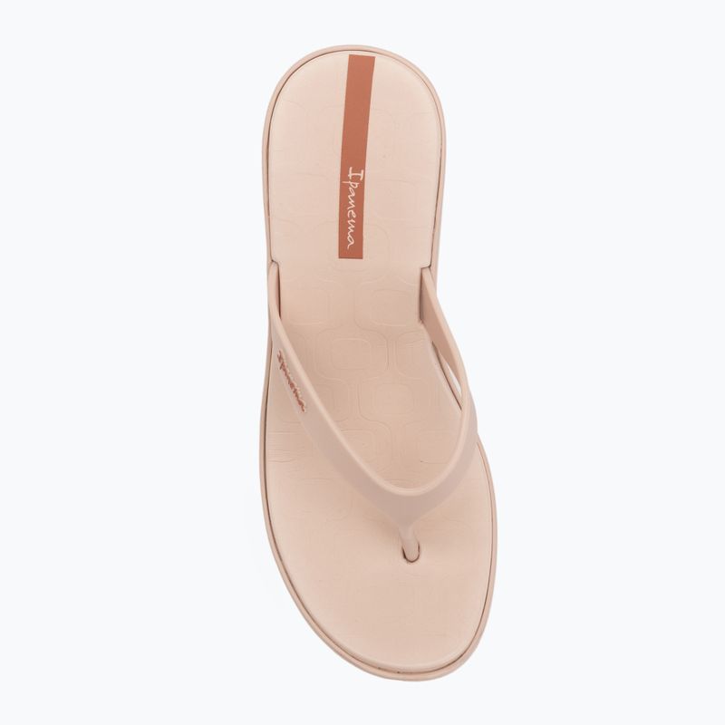 Japonki damskie Ipanema High Fashion II pink/light pink 5