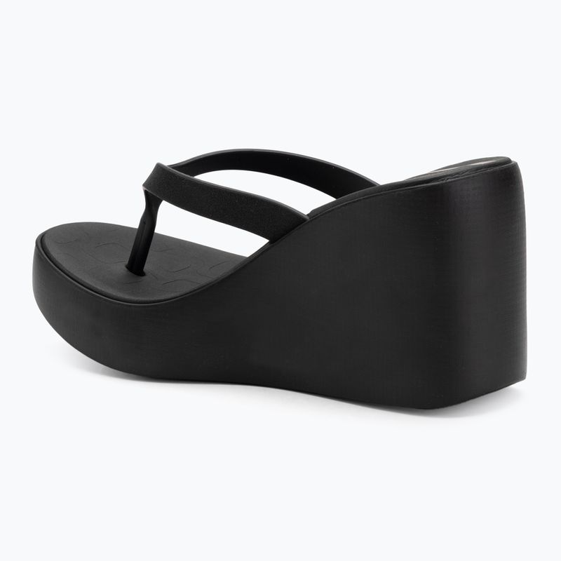 Japonki damskie Ipanema High Fashion II black/black/beige 3