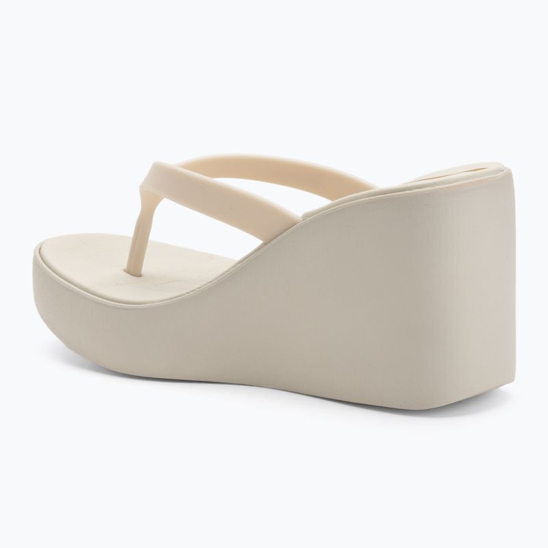 Japonki damskie Ipanema High Fashion II beige/light beige 3