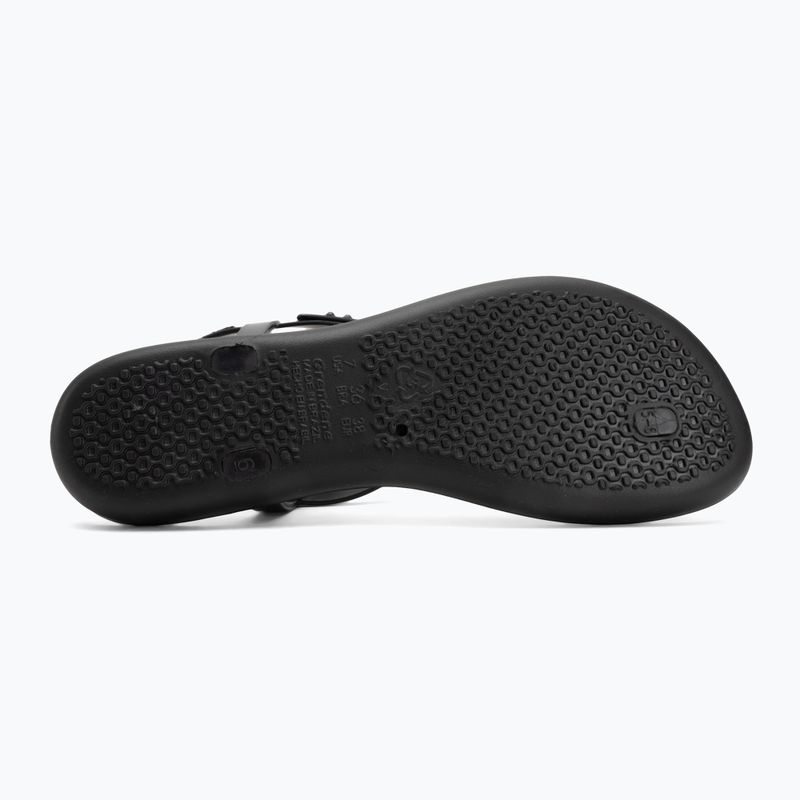 Sandały damskie Ipanema Class Chic black/crystal 4