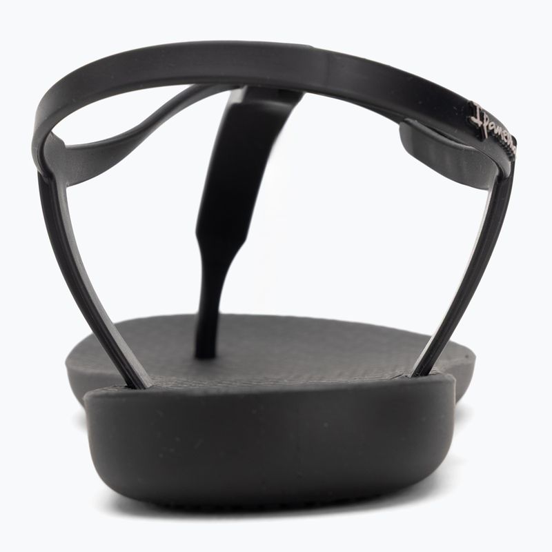 Sandały damskie Ipanema Class Chic black/crystal 6
