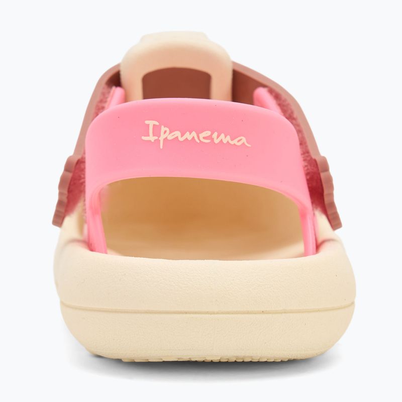 Sandały dziecięce Ipanema Little Baby beige/pink 6