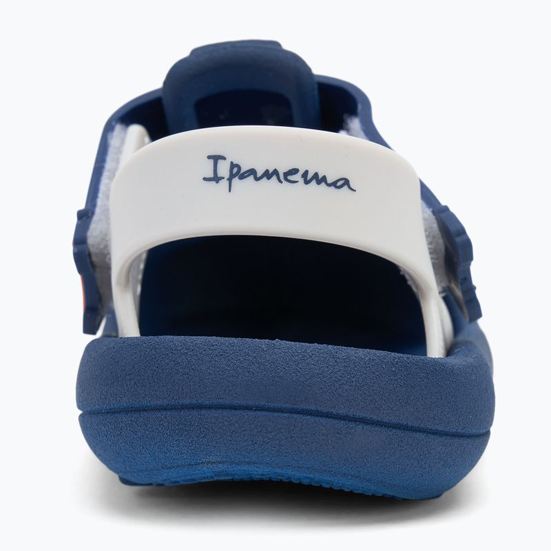 Sandały dziecięce Ipanema Little Baby blue/grey 6