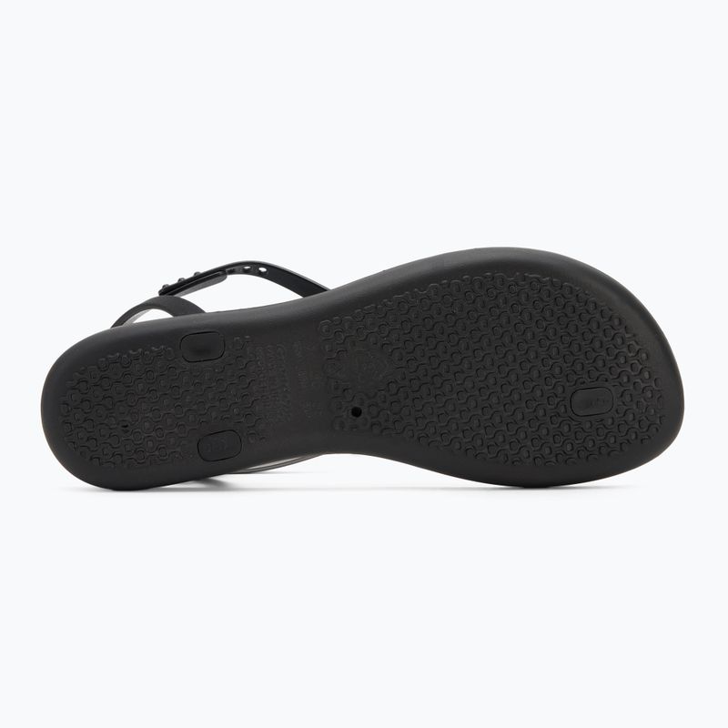 Sandały damskie Ipanema Sandal Rio black/silver 4