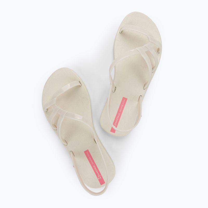 Sandały damskie Ipanema Diversa off white/pink 10