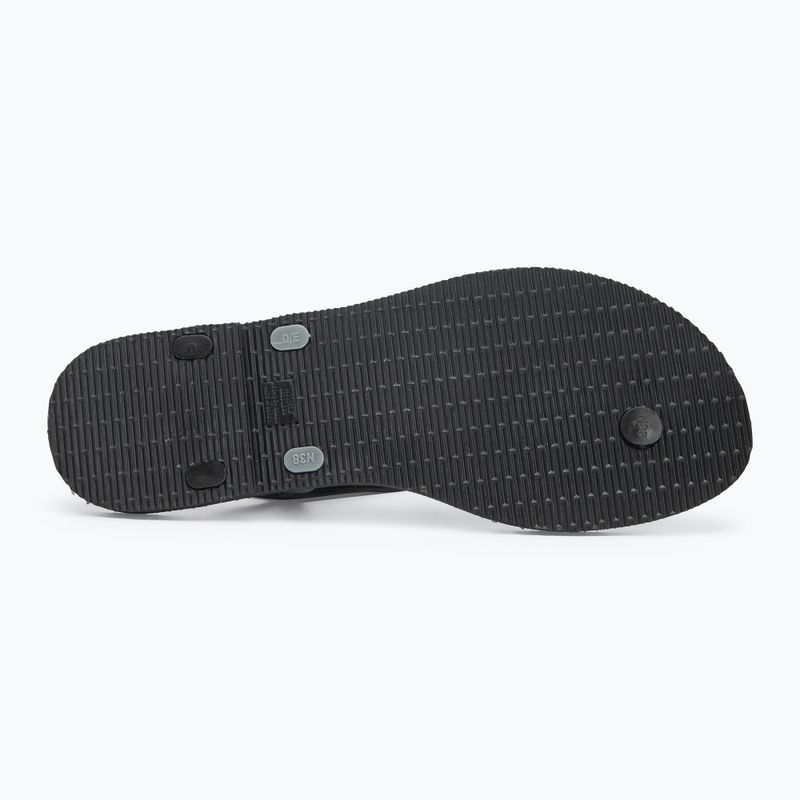 Sandały damskie Havaianas Paraty RJ black 4