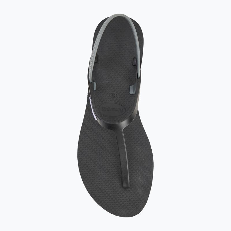 Sandały damskie Havaianas Paraty RJ black 5