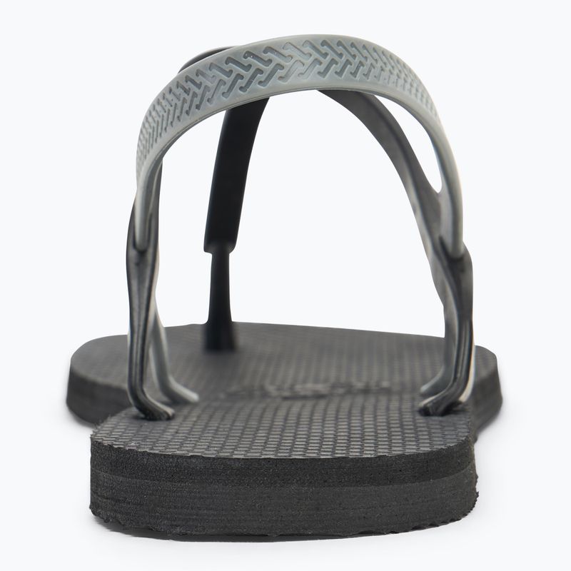 Sandały damskie Havaianas Paraty RJ black 6