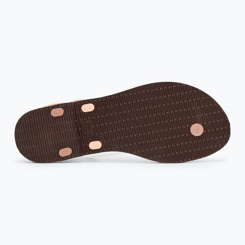 Sandały damskie Havaianas Paraty RJ crocus rose 4