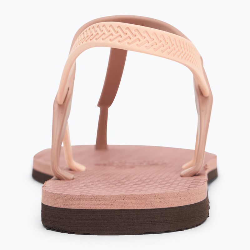 Sandały damskie Havaianas Paraty RJ crocus rose 6