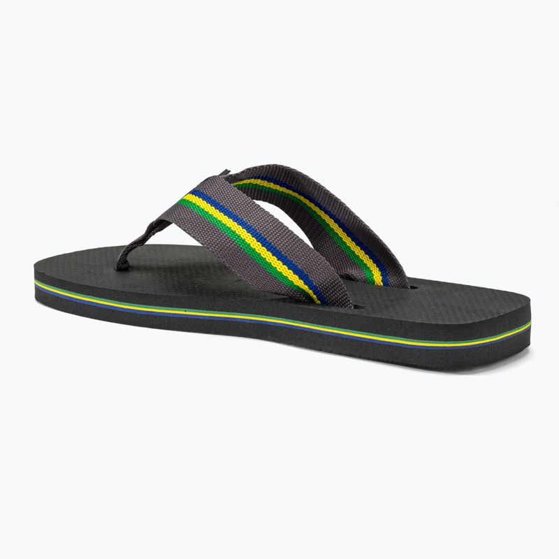 Japonki męskie Havaianas Urban Brasil new graphite 3