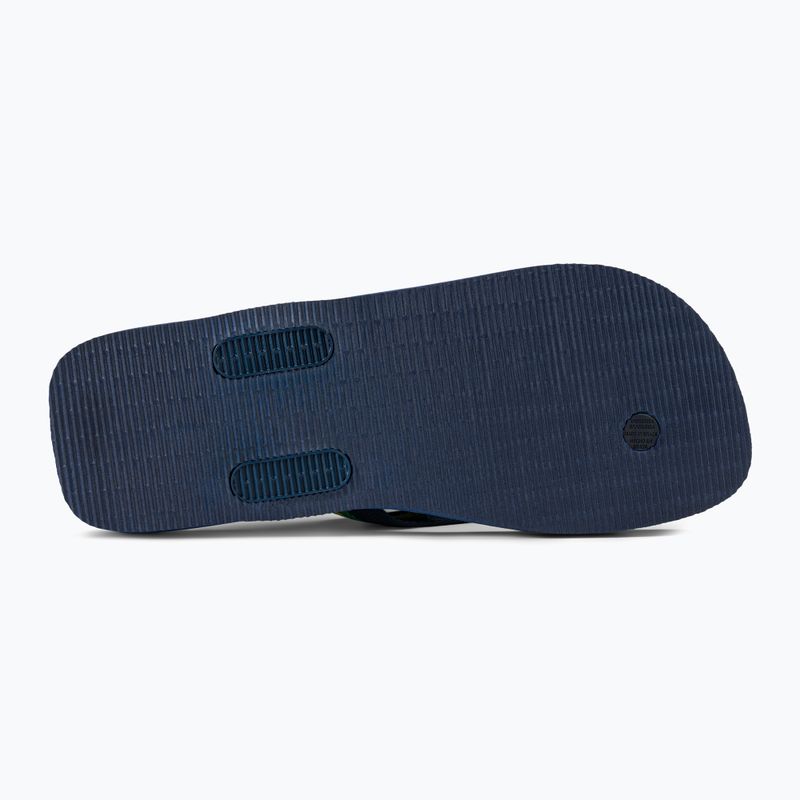 Japonki męskie Havaianas Urban Brasil navy blue 4