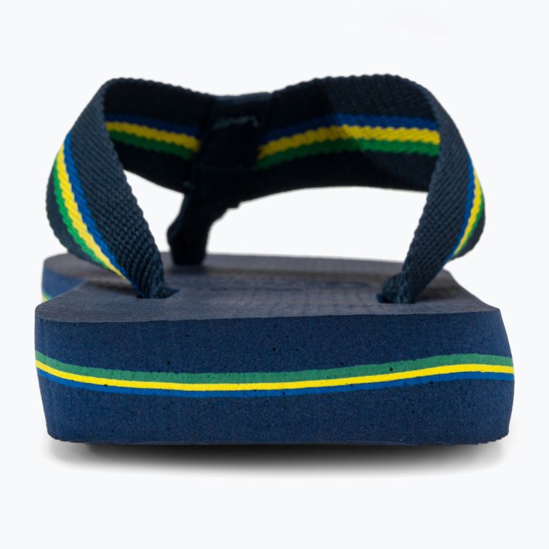 Japonki męskie Havaianas Urban Brasil navy blue 6