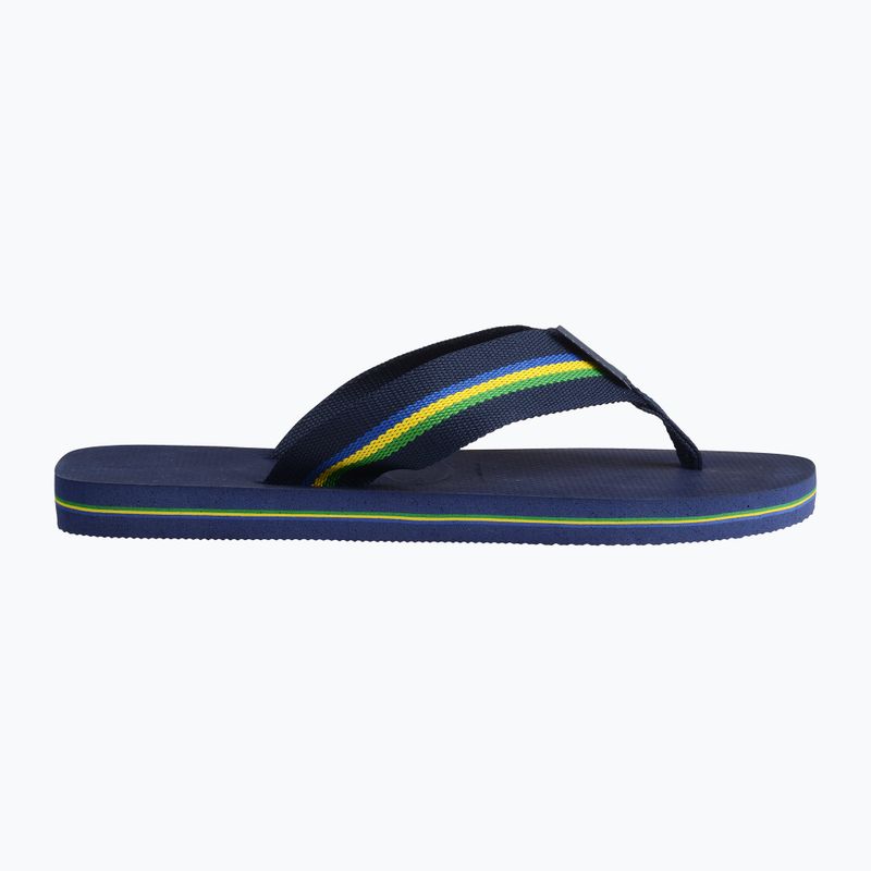 Japonki męskie Havaianas Urban Brasil navy blue 9