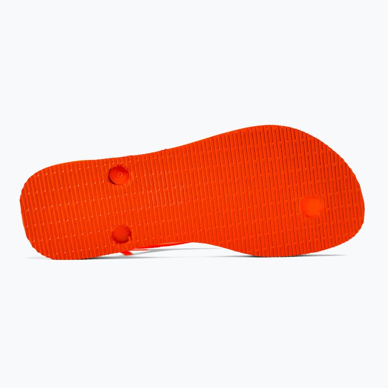 Sandały damskie Havaianas Luna Neon sunset orange 4