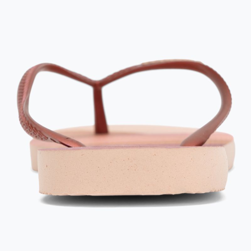 Japonki damskie Havaianas Slim Palette Glow ballet rose 6