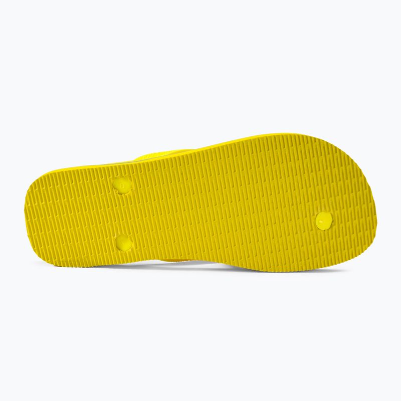 Japonki Havaianas Brasil Logo Neon citrus yellow / citrus yellow 5