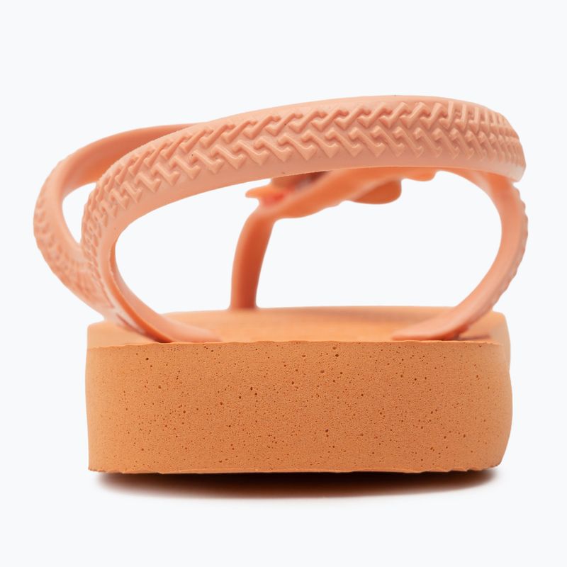 Sandały damskie Havaianas Flash Urban Plus peach 6
