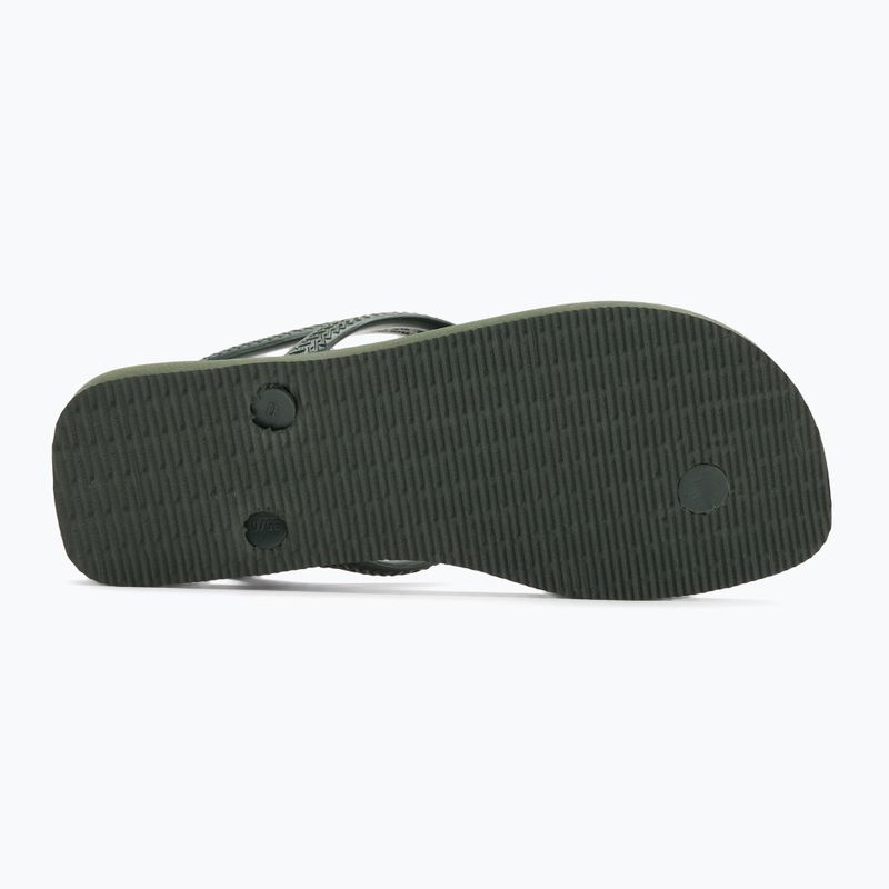 Sandały damskie Havaianas Flash Urban Plus olive green 4